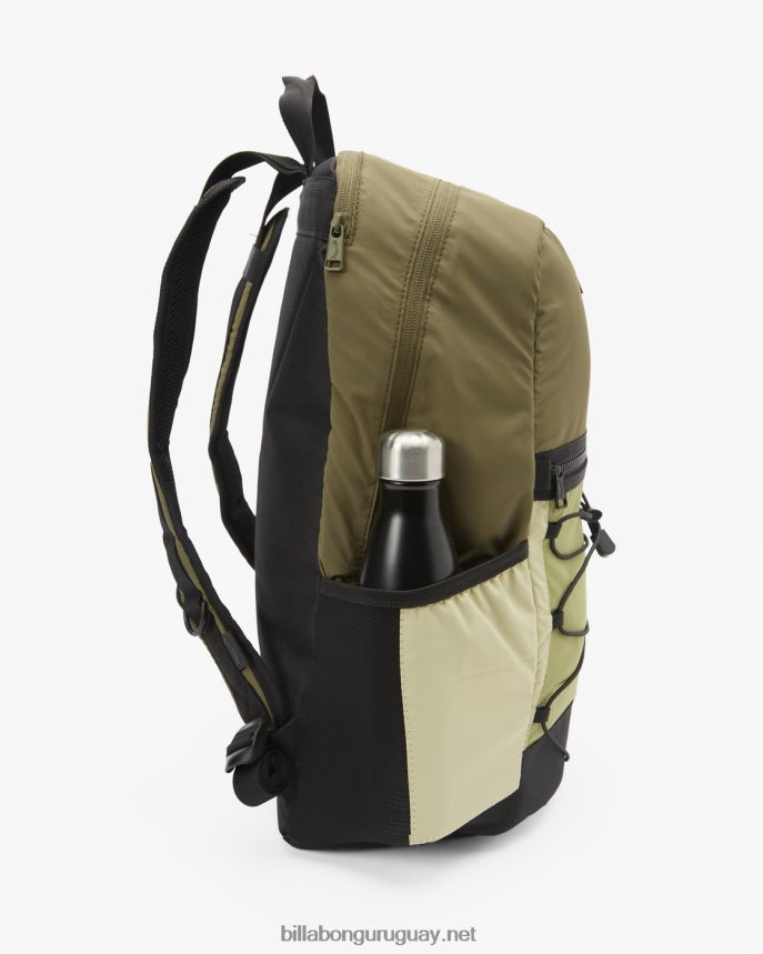 paquete de día del eje hombres militar DR6844674 Billabong