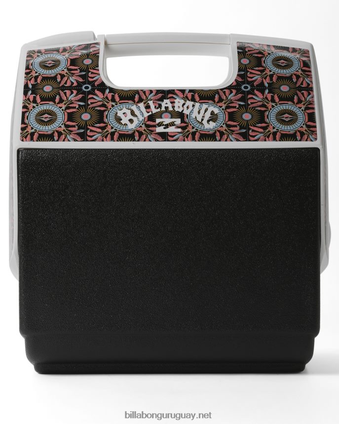 compañero de juegos amigo enfriador hombres negro DR6844847 Billabong