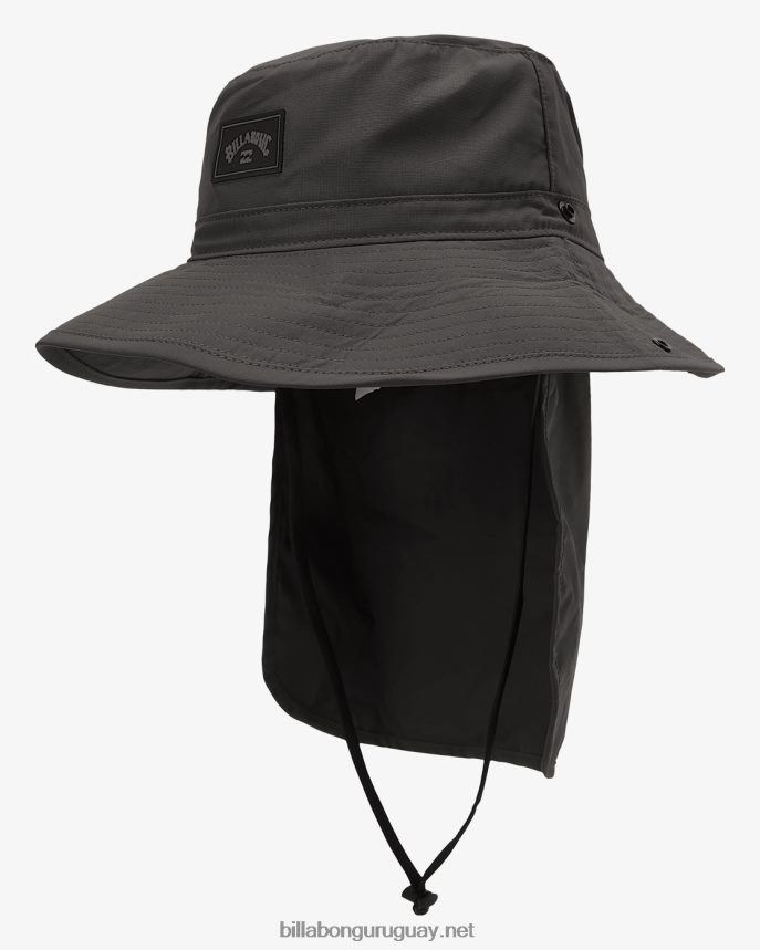 a/div sombrero safari big john hombres negro DR6844831 Billabong