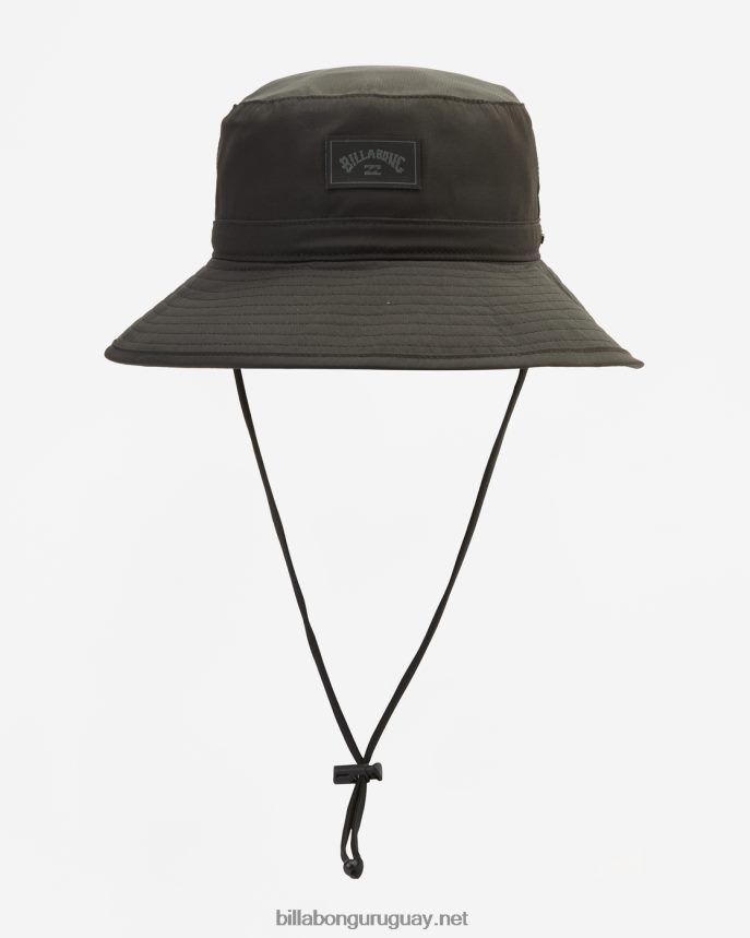 a/div sombrero safari big john hombres negro DR6844831 Billabong