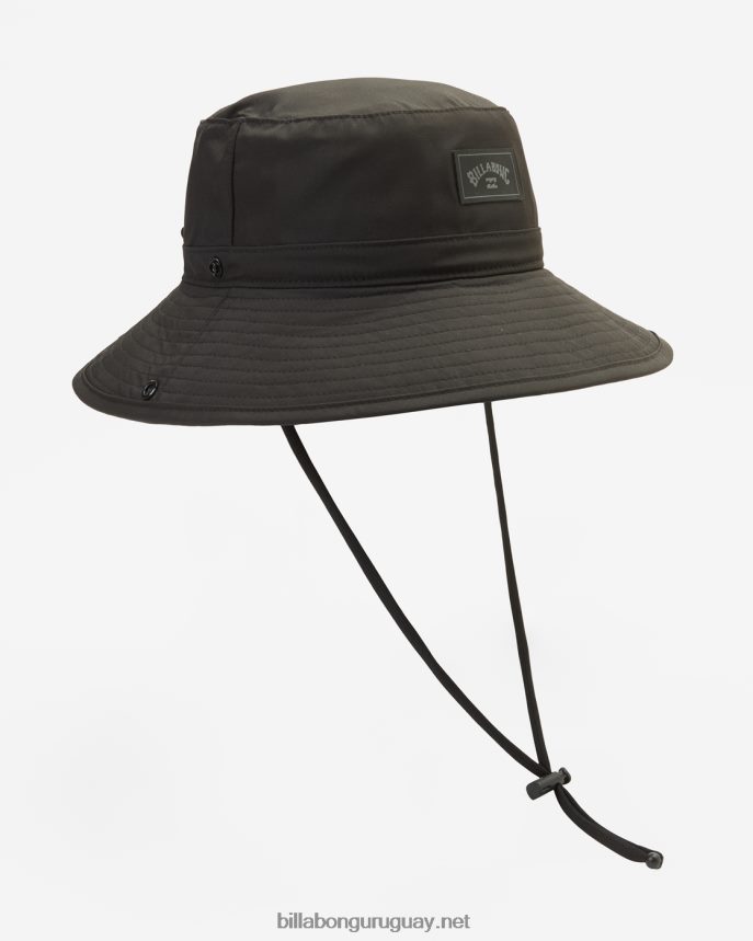 a/div sombrero safari big john hombres negro DR6844831 Billabong