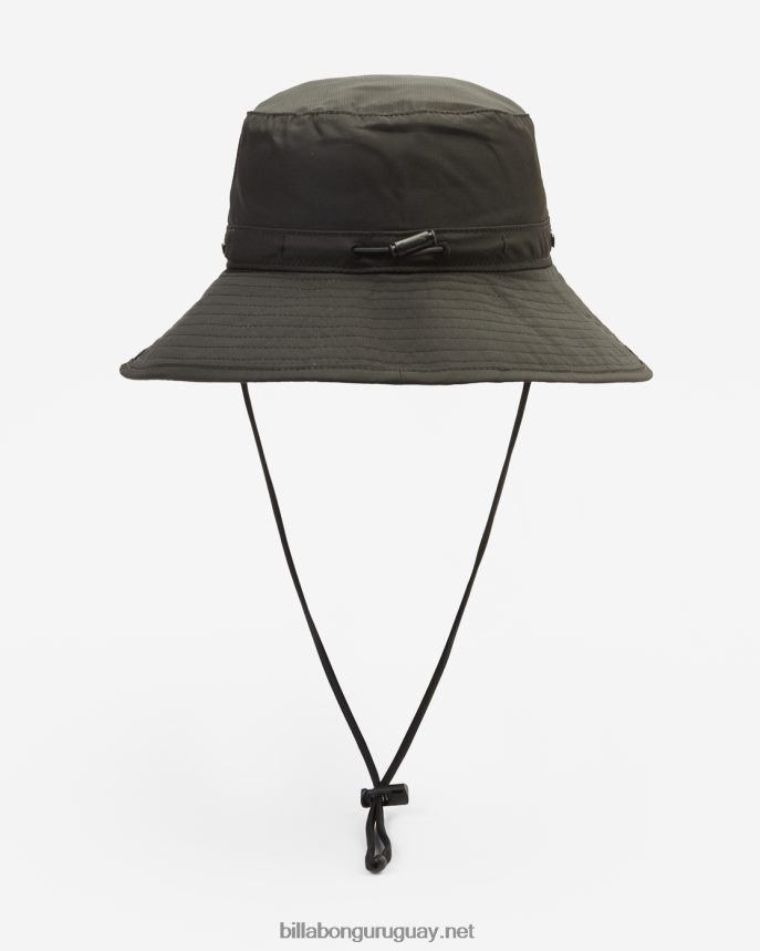 a/div sombrero safari big john hombres negro DR6844831 Billabong