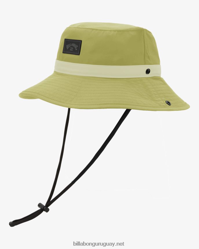 a/div sombrero safari big john hombres yuca DR6844833 Billabong