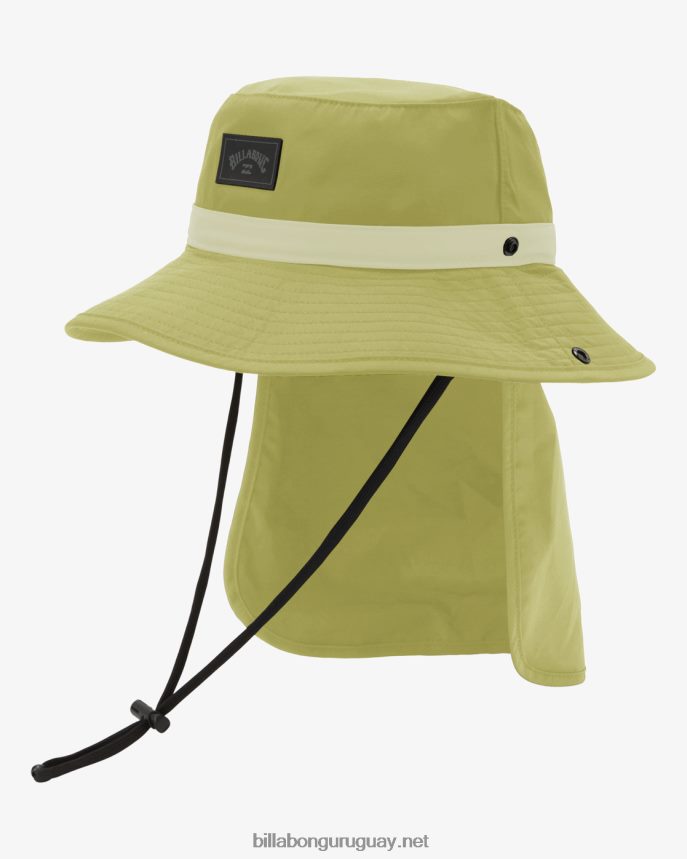 a/div sombrero safari big john hombres yuca DR6844833 Billabong