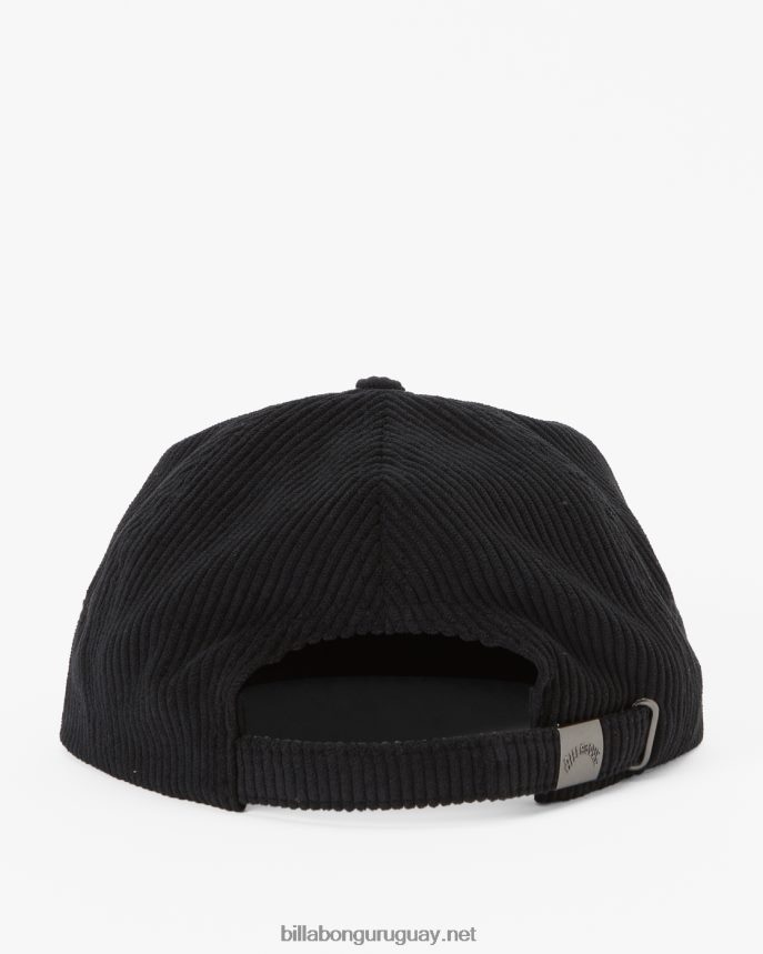 gorra de béisbol de herencia hombres carbón DR6844671 Billabong