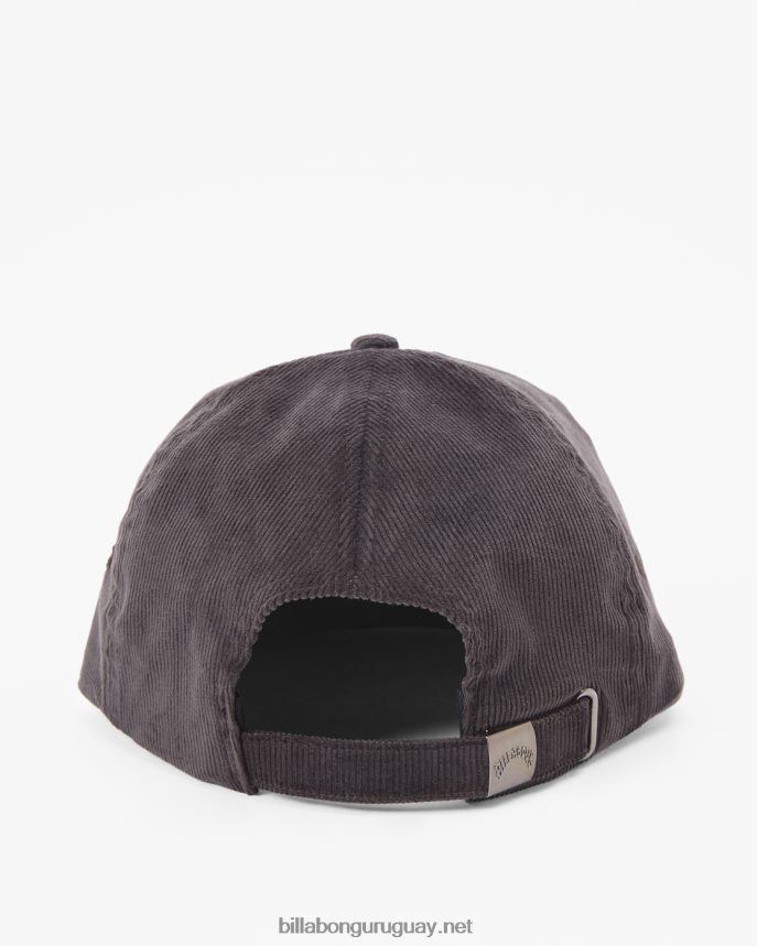 gorra de béisbol de herencia hombres negro DR6844673 Billabong