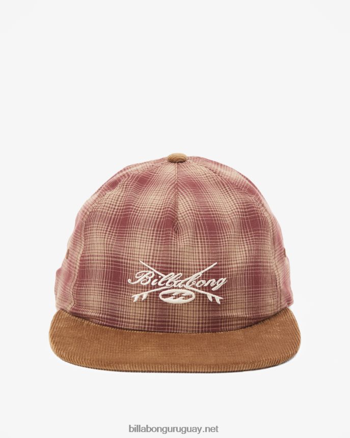 gorra de béisbol de herencia hombres puerto DR6844672 Billabong