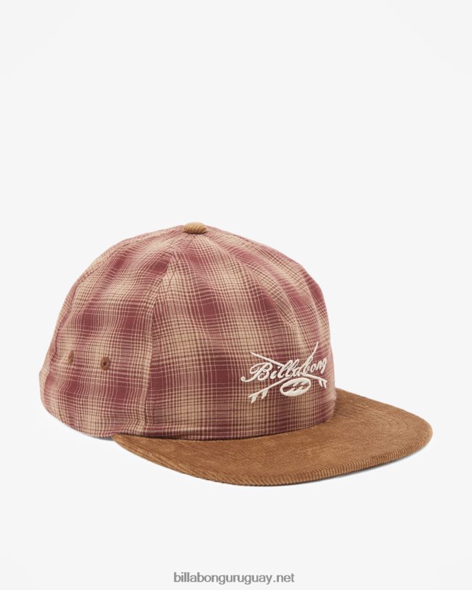 gorra de béisbol de herencia hombres puerto DR6844672 Billabong