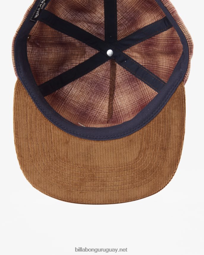 gorra de béisbol de herencia hombres puerto DR6844672 Billabong