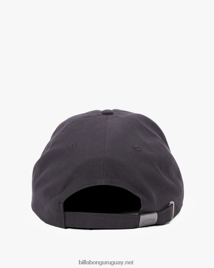 gorra de beisbol de la salvacion de keith haring hombres negro DR6844716 Billabong