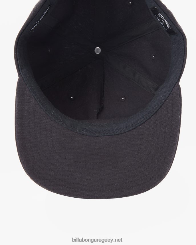 gorra de beisbol de la salvacion de keith haring hombres negro DR6844716 Billabong