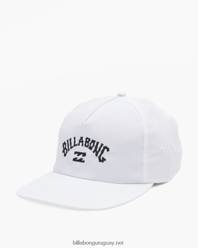 gorra del equipo arch hombres blanco DR6844679 Billabong