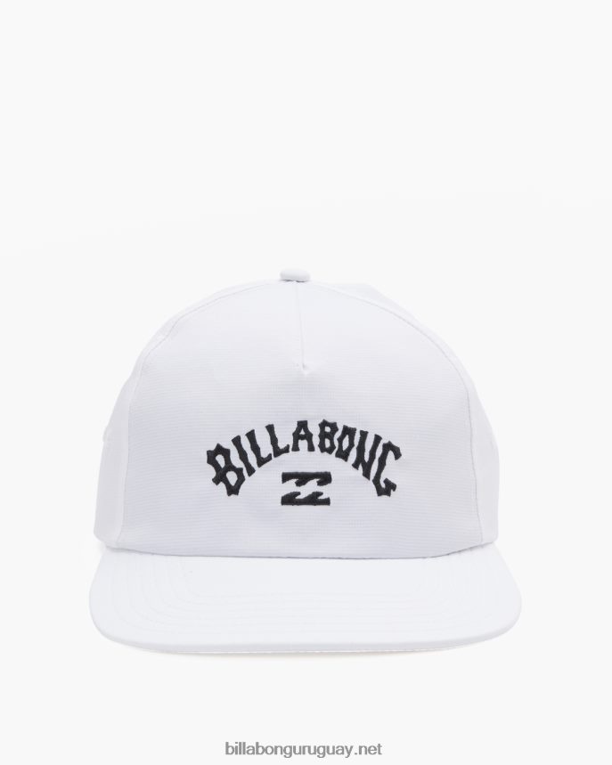 gorra del equipo arch hombres blanco DR6844679 Billabong