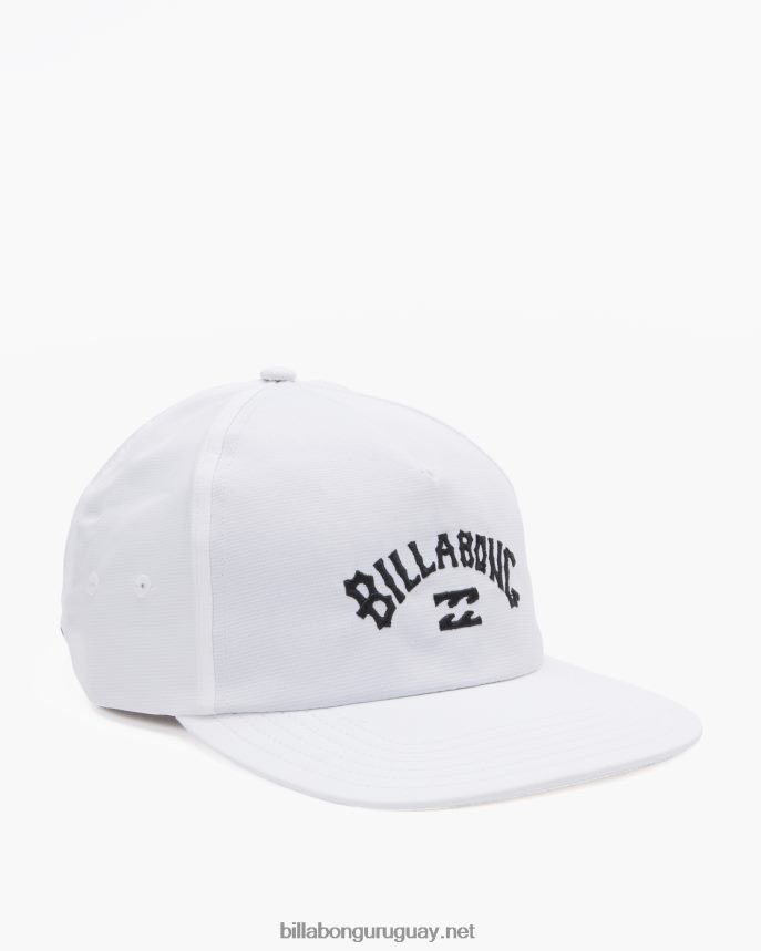 gorra del equipo arch hombres blanco DR6844679 Billabong