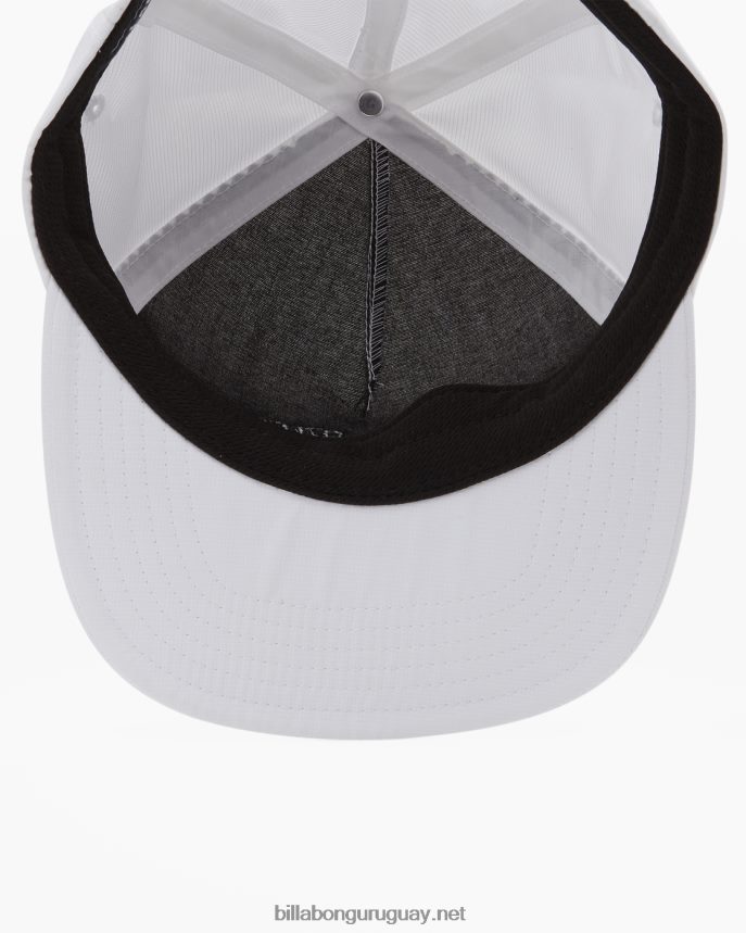 gorra del equipo arch hombres blanco DR6844679 Billabong