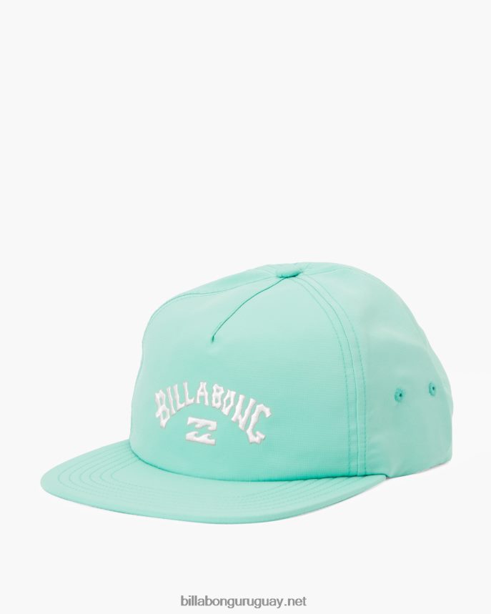 gorra del equipo arch hombres menta DR6844678 Billabong