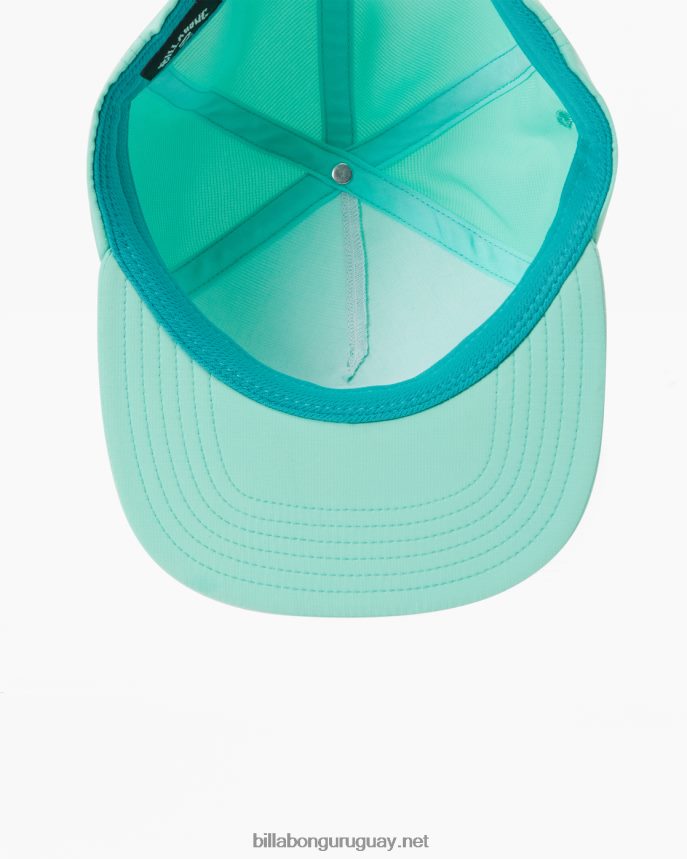 gorra del equipo arch hombres menta DR6844678 Billabong