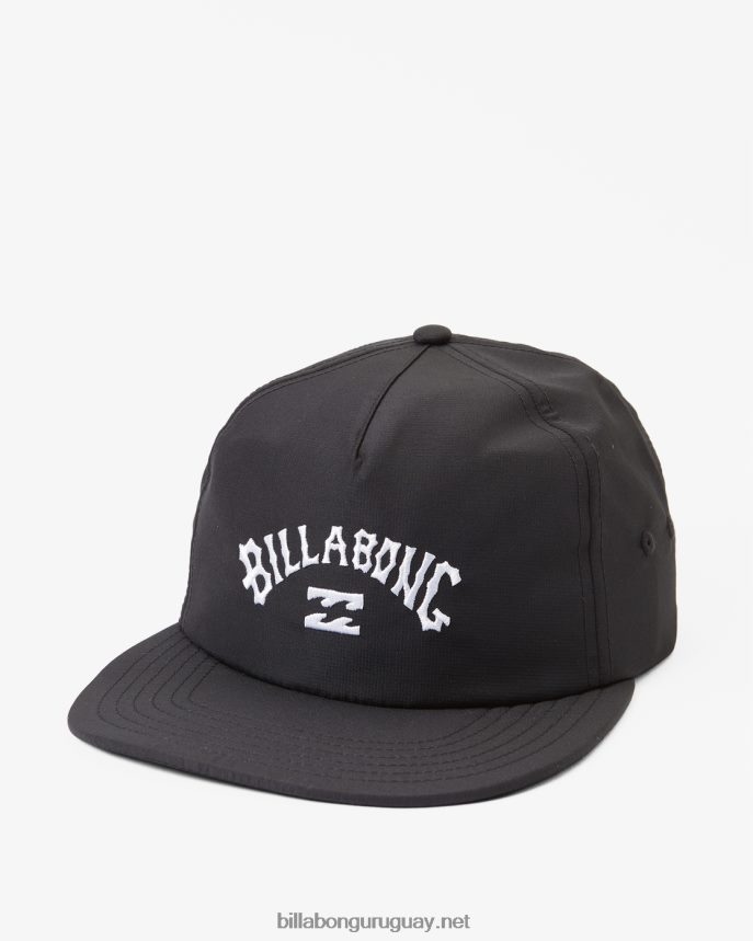 gorra del equipo arch hombres negro DR6844677 Billabong