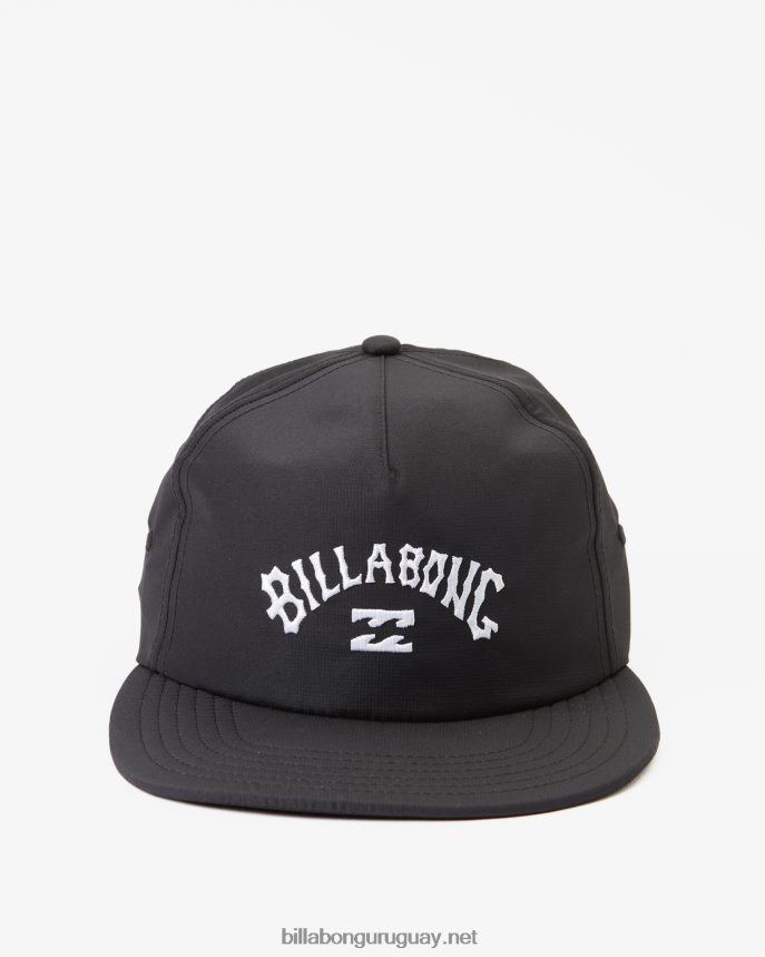 gorra del equipo arch hombres negro DR6844677 Billabong