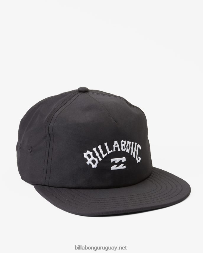gorra del equipo arch hombres negro DR6844677 Billabong