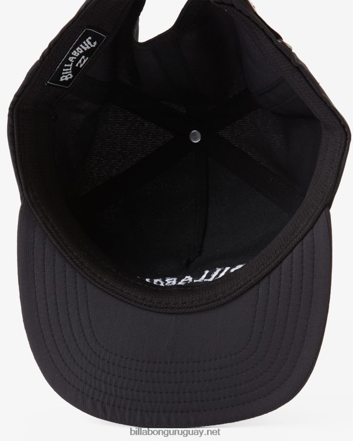 gorra del equipo arch hombres negro DR6844677 Billabong
