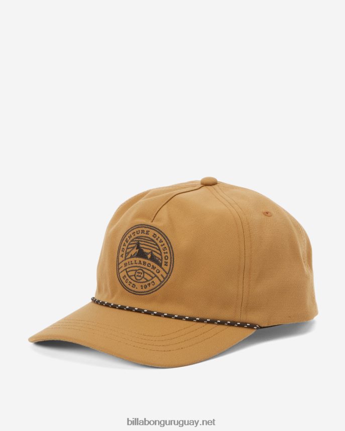 gorra snapback a/div hombres armiño DR6844803 Billabong
