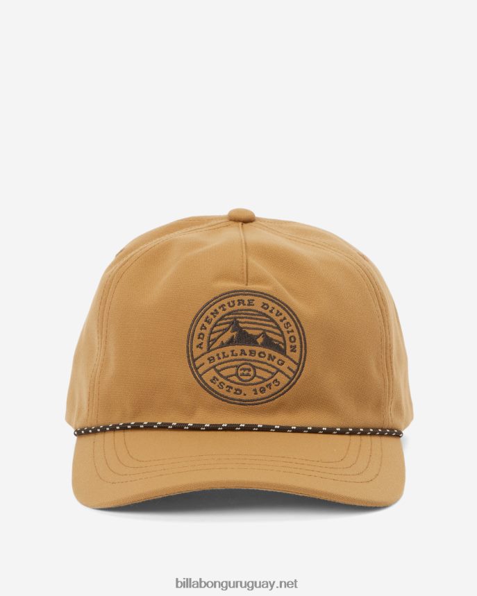 gorra snapback a/div hombres armiño DR6844803 Billabong