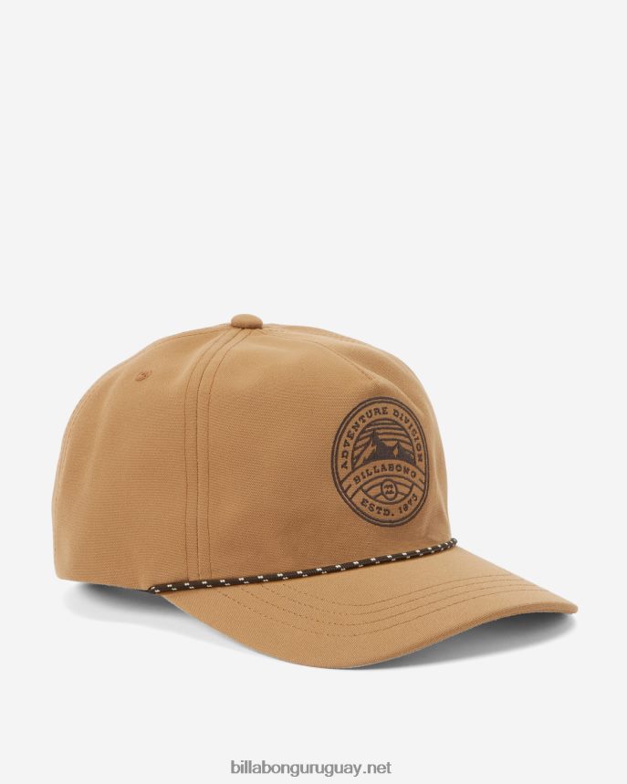 gorra snapback a/div hombres armiño DR6844803 Billabong