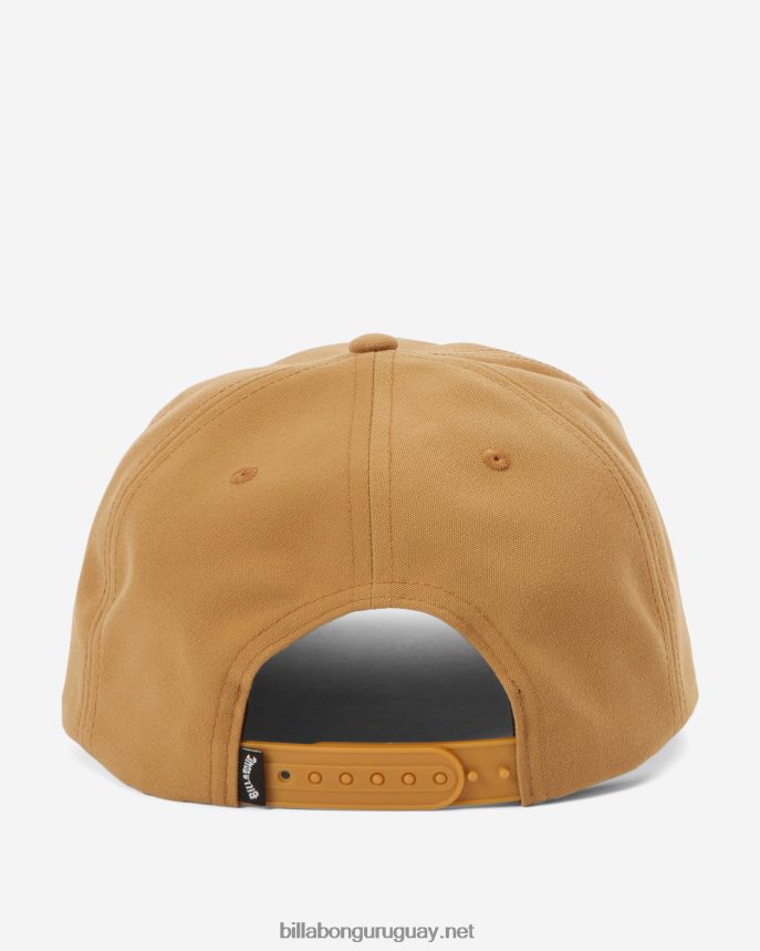 gorra snapback a/div hombres armiño DR6844803 Billabong