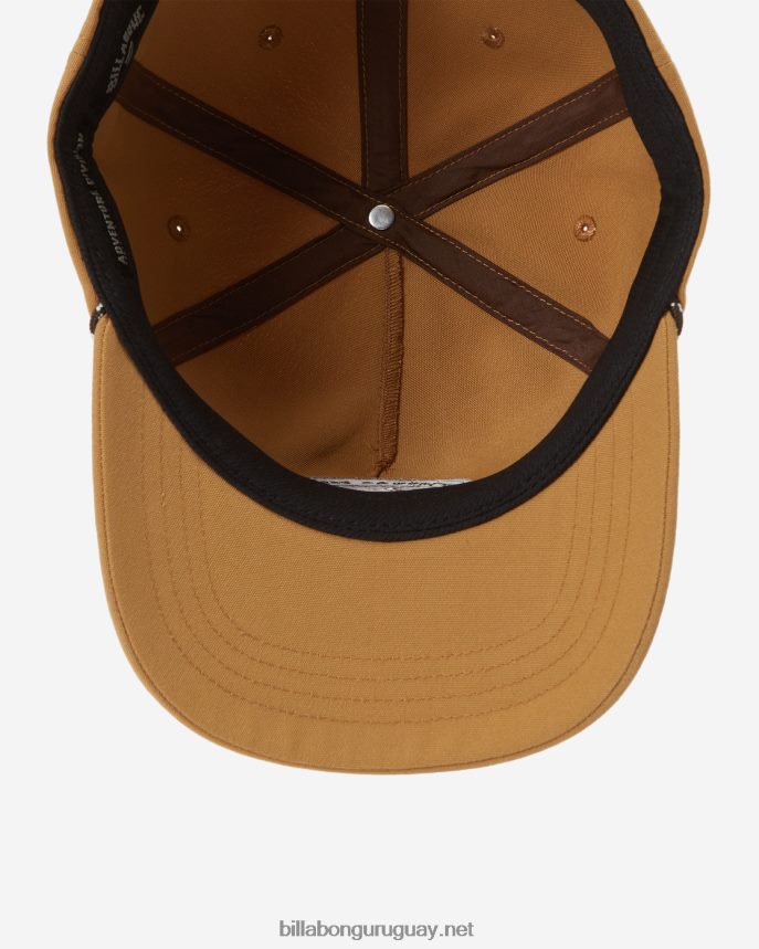 gorra snapback a/div hombres armiño DR6844803 Billabong