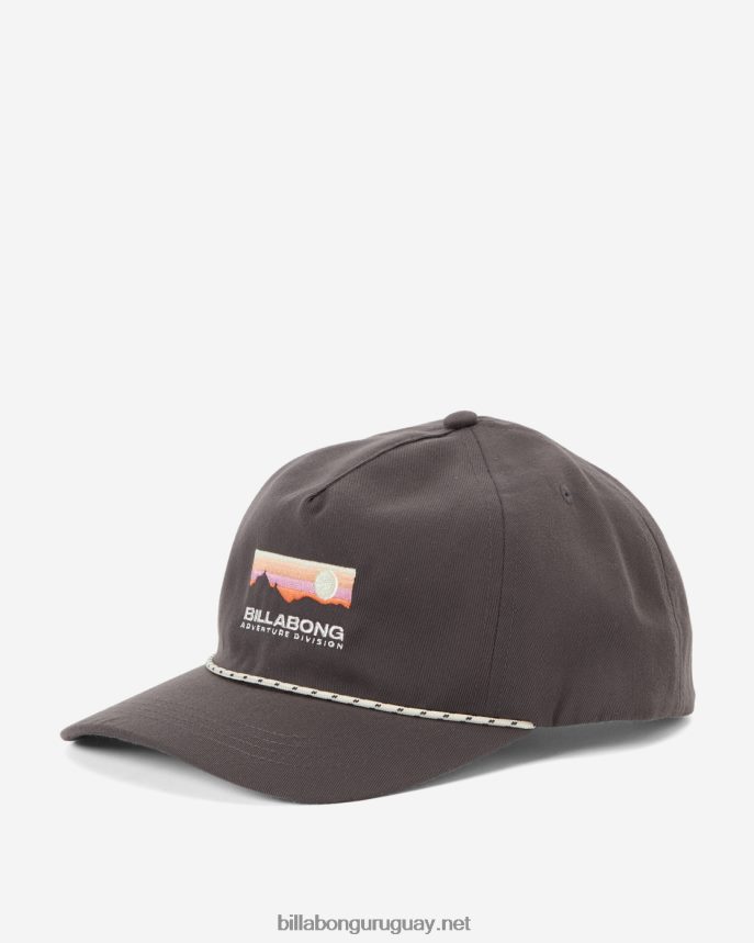 gorra snapback a/div hombres cuervo DR6844776 Billabong