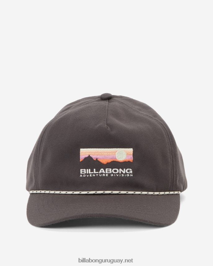 gorra snapback a/div hombres cuervo DR6844776 Billabong