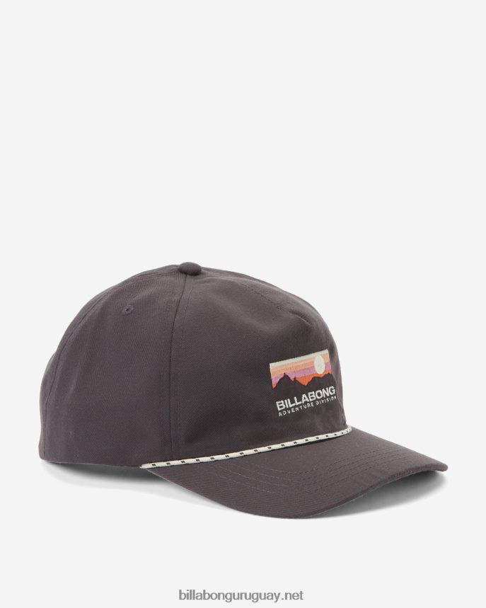 gorra snapback a/div hombres cuervo DR6844776 Billabong