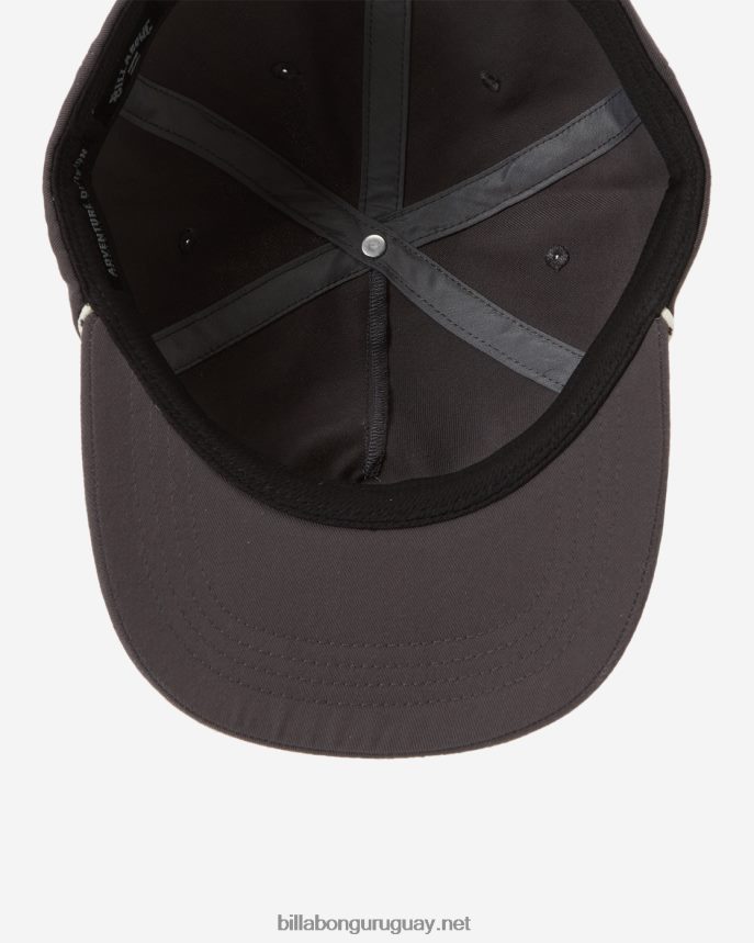 gorra snapback a/div hombres cuervo DR6844776 Billabong