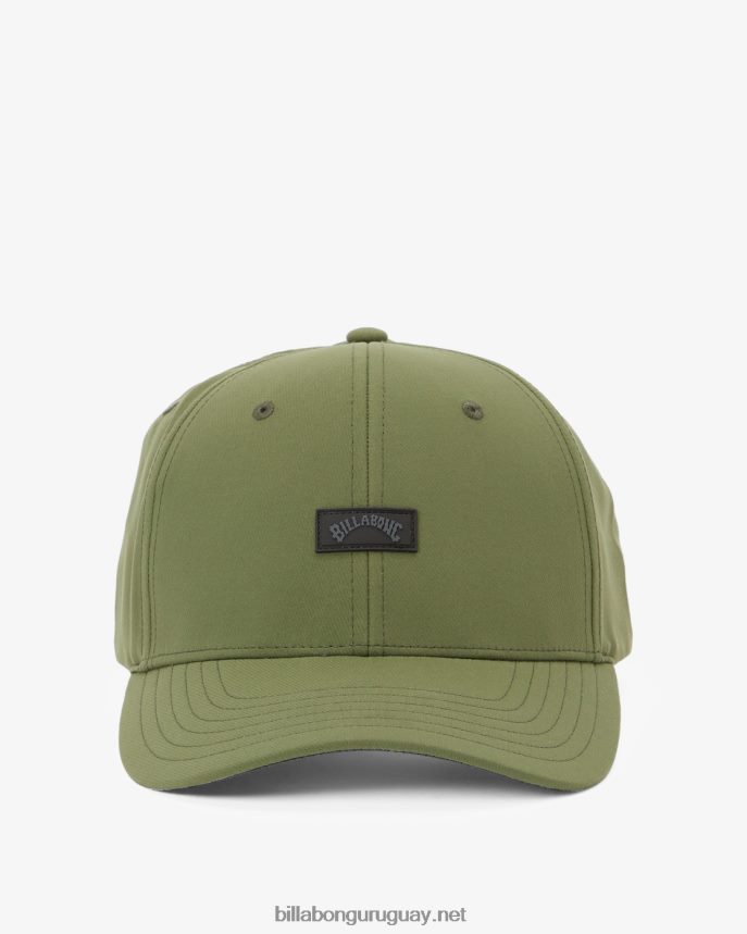 gorra snapback a/div surftrek hombres alpino DR6844823 Billabong