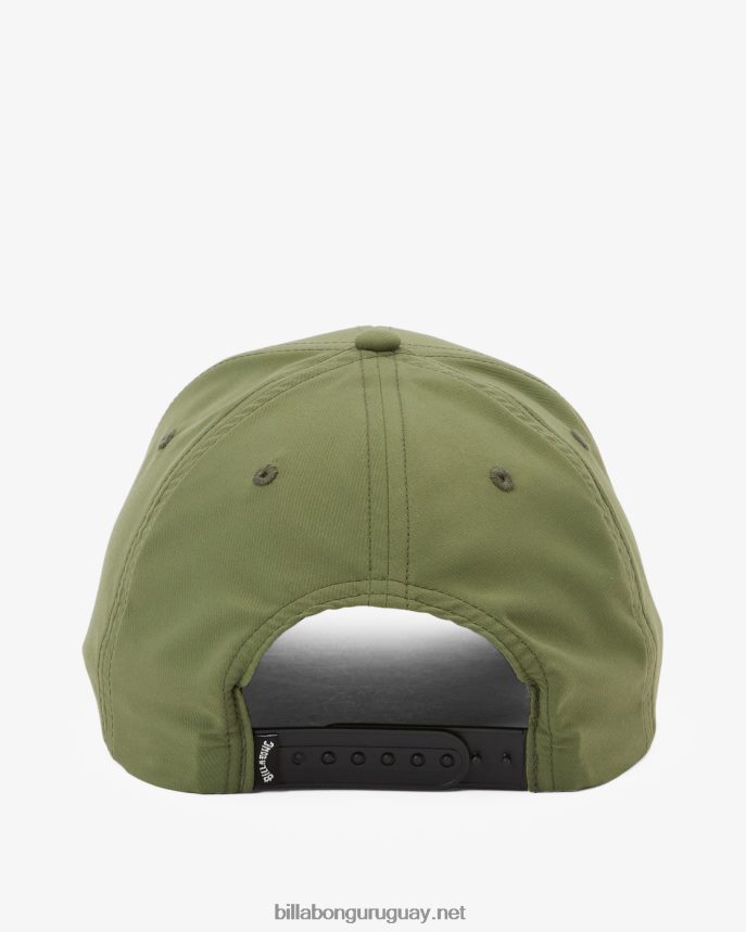 gorra snapback a/div surftrek hombres alpino DR6844823 Billabong