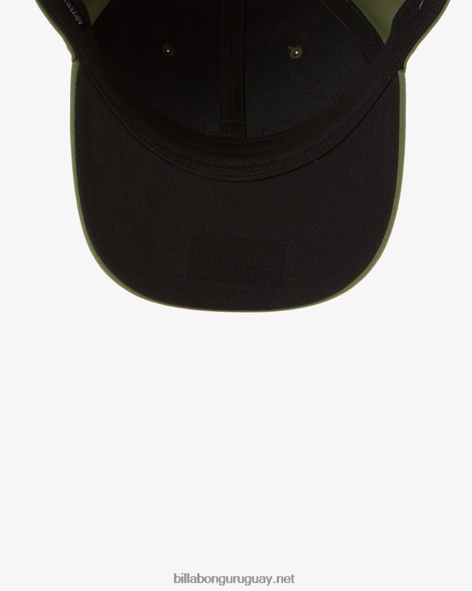 gorra snapback a/div surftrek hombres alpino DR6844823 Billabong