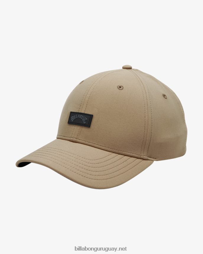 gorra snapback a/div surftrek hombres grava DR6844699 Billabong