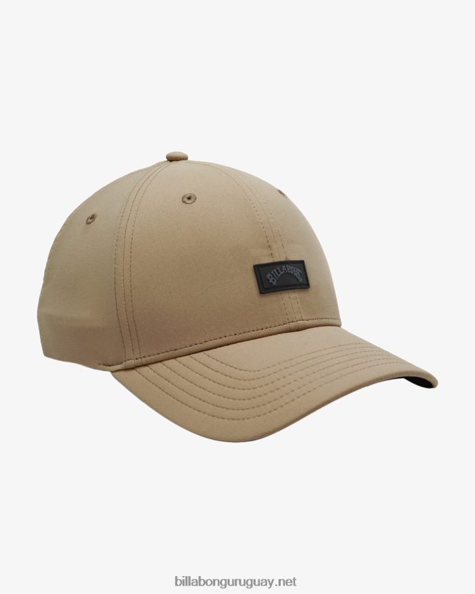 gorra snapback a/div surftrek hombres grava DR6844699 Billabong