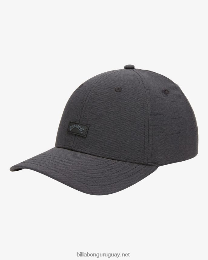 gorra snapback a/div surftrek hombres negro DR6844697 Billabong