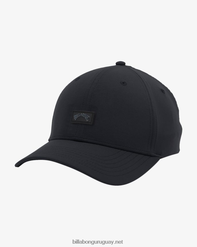 gorra snapback a/div surftrek hombres negro DR6844697 Billabong