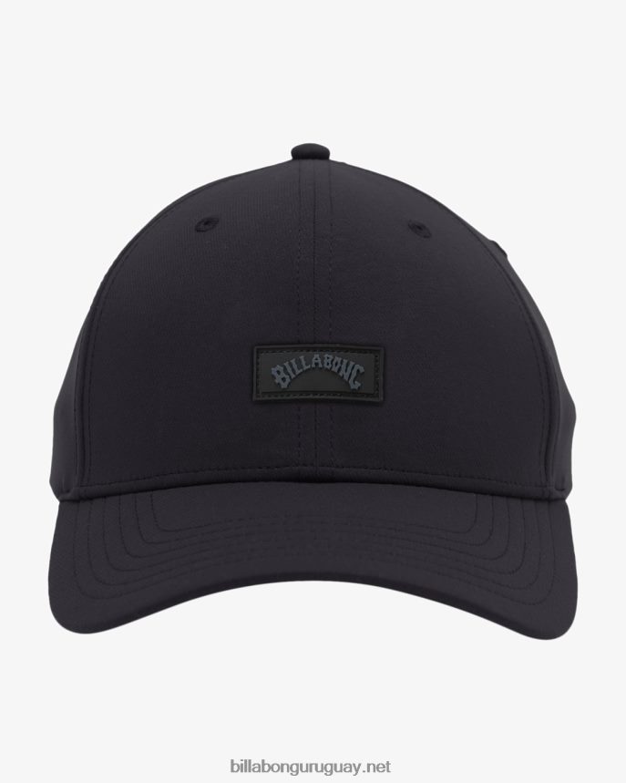 gorra snapback a/div surftrek hombres negro DR6844697 Billabong