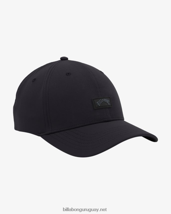 gorra snapback a/div surftrek hombres negro DR6844697 Billabong