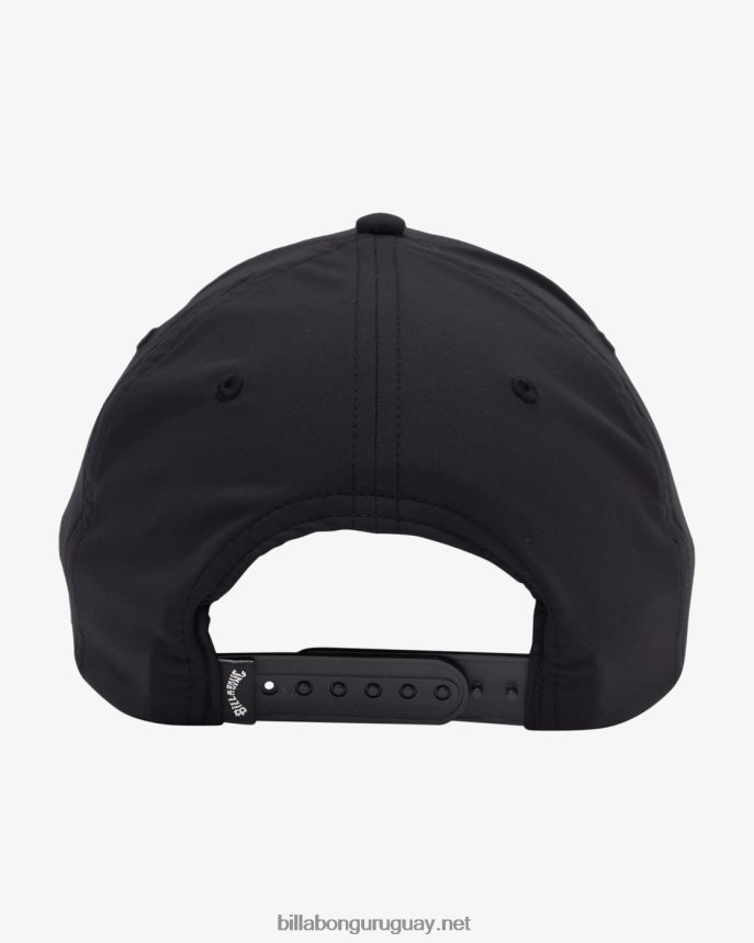 gorra snapback a/div surftrek hombres negro DR6844697 Billabong