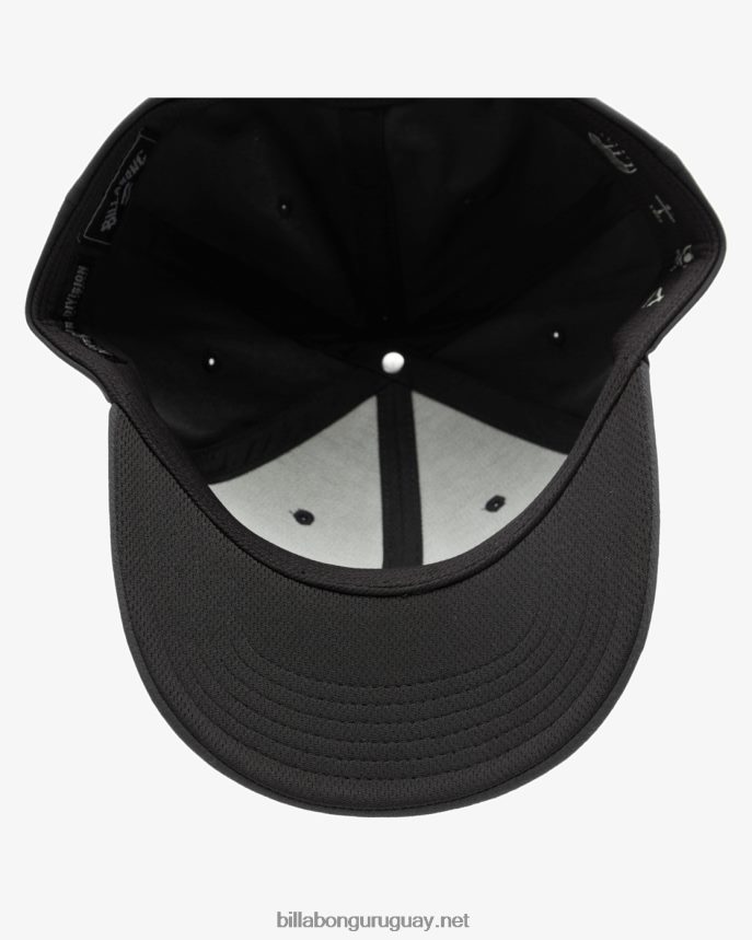gorra snapback a/div surftrek hombres negro DR6844697 Billabong