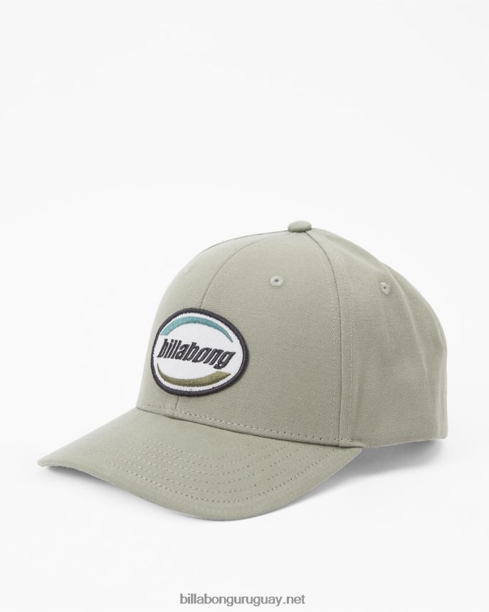 gorra snapback amurallada hombres sabio DR6844868 Billabong