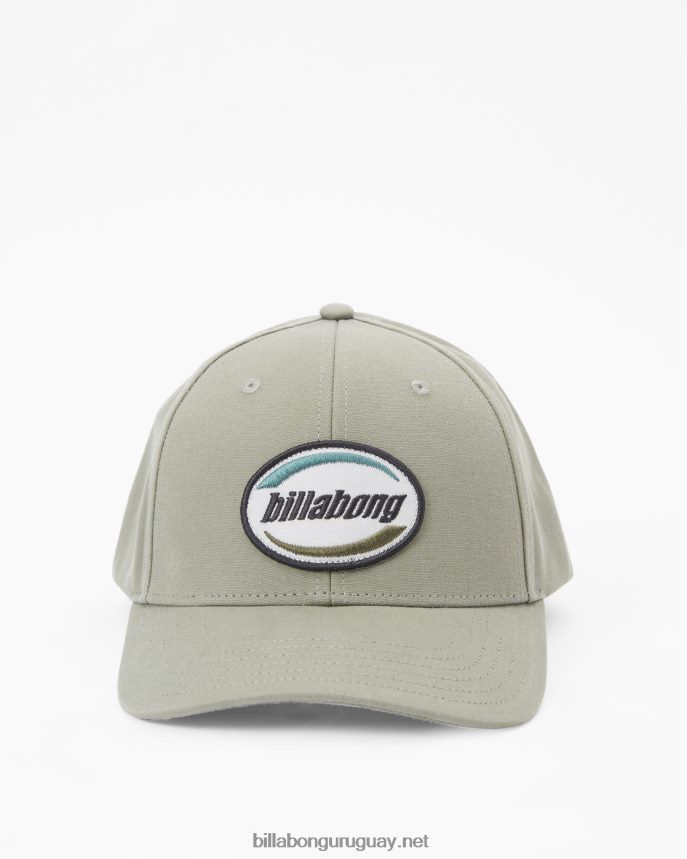 gorra snapback amurallada hombres sabio DR6844868 Billabong