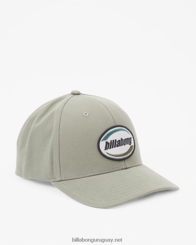 gorra snapback amurallada hombres sabio DR6844868 Billabong