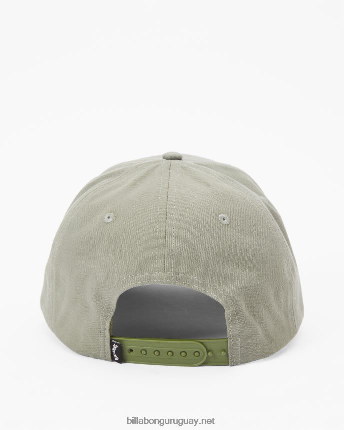 gorra snapback amurallada hombres sabio DR6844868 Billabong
