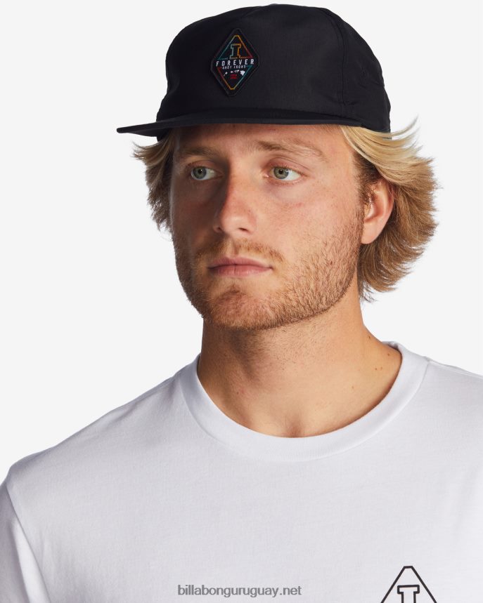 gorra snapback andy irons hombres negro DR6844867 Billabong